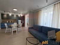 2 - комн.  квартира, 61 м², 3/9 эт.