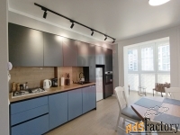 2 - комн.  квартира, 61 м², 3/9 эт.