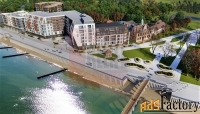 1 - комн.  квартира, 29.1 м², 7/7 эт.