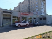 торговое помещение, 1155 м²