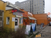 торговое помещение, 1155 м²