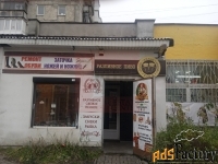 торговое помещение, 1155 м²