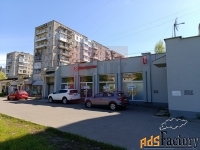 торговое помещение, 1155 м²
