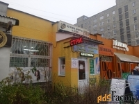торговое помещение, 1155 м²