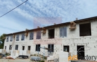 таунхаус 95 м² на участке 1.4 сот.