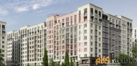 2 - комн.  квартира, 55.92 м², 1/10 эт.