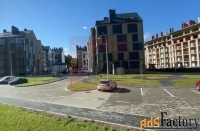 2 - комн.  квартира, 69.89 м², 3/7 эт.