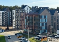 2 - комн.  квартира, 69.89 м², 3/7 эт.