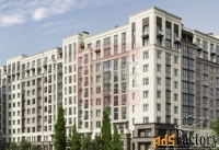 2 - комн.  квартира, 54.71 м², 1/10 эт.