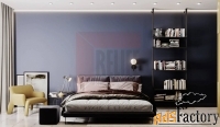 3 - комн.  квартира, 125.6 м², 2/9 эт.