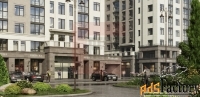 2 - комн.  квартира, 54.38 м², 5/10 эт.