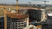 2 - комн.  квартира, 92.8 м², 2/10 эт.