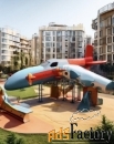 1 - комн.  квартира, 37.35 м², 1/10 эт.
