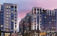 3 - комн.  квартира, 74.65 м², 5/10 эт.