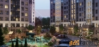 2 - комн.  квартира, 56.15 м², 5/10 эт.