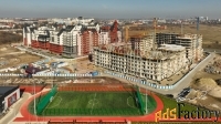 3 - комн.  квартира, 97.3 м², 7/13 эт.