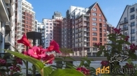 1 - комн.  квартира, 87.2 м², 5/13 эт.