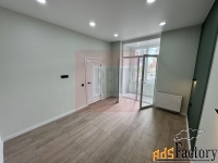 1 - комн.  квартира, 43 м², 1/9 эт.