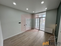 1 - комн.  квартира, 43 м², 1/9 эт.