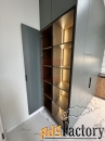 1 - комн.  квартира, 43 м², 1/9 эт.