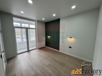 1 - комн.  квартира, 43 м², 1/9 эт.