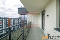 1 - комн.  квартира, 46.5 м², 8/8 эт.