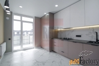 1 - комн.  квартира, 46.5 м², 8/8 эт.