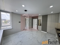 3 - комн.  квартира, 91 м², 2/14 эт.