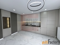 3 - комн.  квартира, 91 м², 2/14 эт.