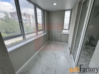 3 - комн.  квартира, 91 м², 2/14 эт.
