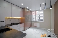 1 - комн.  квартира, 42 м², 2/9 эт.