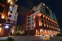 1 - комн.  квартира, 58.4 м², 8/13 эт.