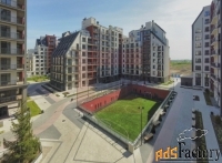 1 - комн.  квартира, 58.4 м², 8/13 эт.