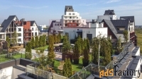 1 - комн.  квартира, 58.4 м², 8/13 эт.
