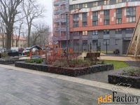 3 - комн.  квартира, 87.4 м², 3/12 эт.