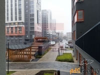 3 - комн.  квартира, 87.4 м², 3/12 эт.
