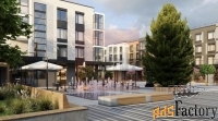 2 - комн.  квартира, 76.7 м², 4/4 эт.