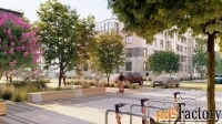2 - комн.  квартира, 76.7 м², 4/4 эт.
