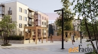 1 - комн.  квартира, 39.9 м², 4/4 эт.