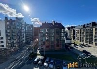 1 - комн.  квартира, 43.05 м², 1/7 эт.