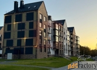 1 - комн.  квартира, 43.05 м², 1/7 эт.