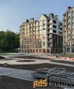 1 - комн.  квартира, 40.29 м², 7/7 эт.