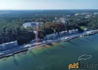 2 - комн.  квартира, 60.58 м², 1/7 эт.