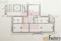 2 - комн.  квартира, 71 м², 7/8 эт.
