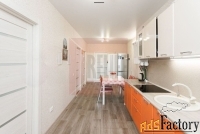 2 - комн.  квартира, 71 м², 7/8 эт.