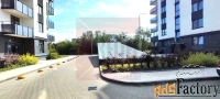 2 - комн.  квартира, 90.8 м², 1/8 эт.