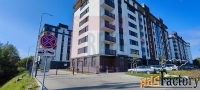 3 - комн.  квартира, 91.3 м², 1/8 эт.