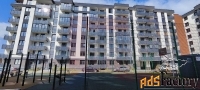 3 - комн.  квартира, 90.7 м², 6/8 эт.