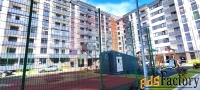 1 - комн.  квартира, 47.5 м², 5/8 эт.