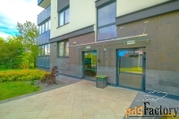 1 - комн.  квартира, 46.5 м², 8/8 эт.